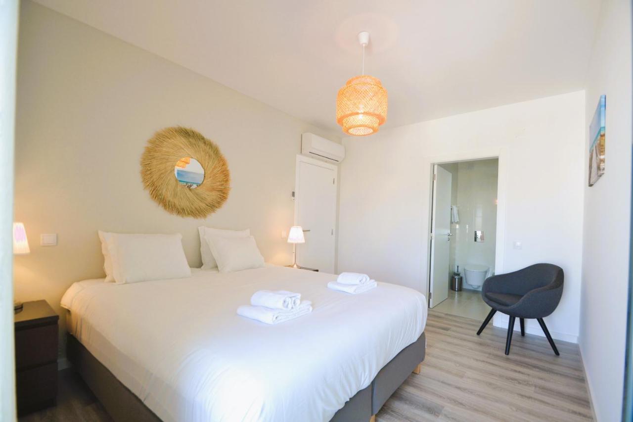 Sol E Mar T3 - By Smarthomes São Martinho do Porto Eksteriør bilde