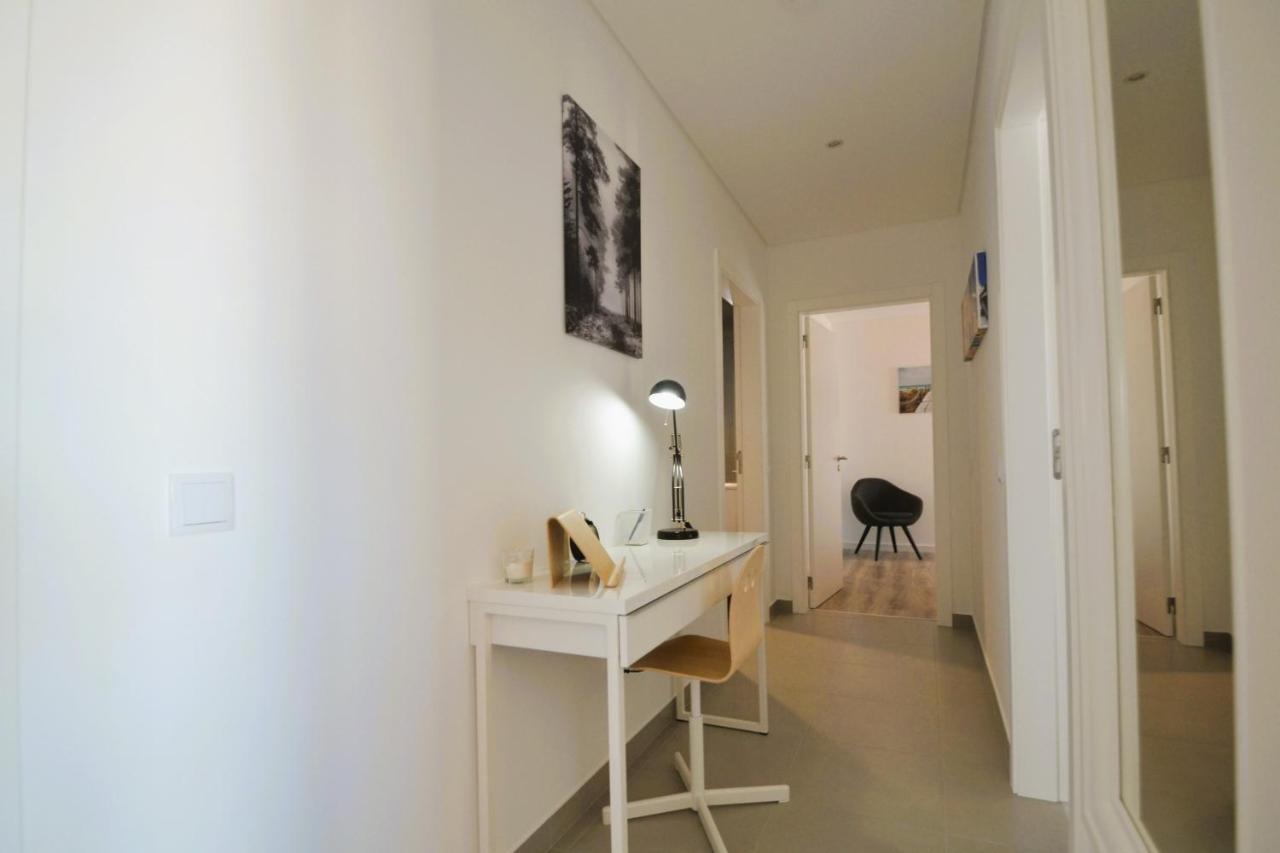 Sol E Mar T3 - By Smarthomes São Martinho do Porto Eksteriør bilde