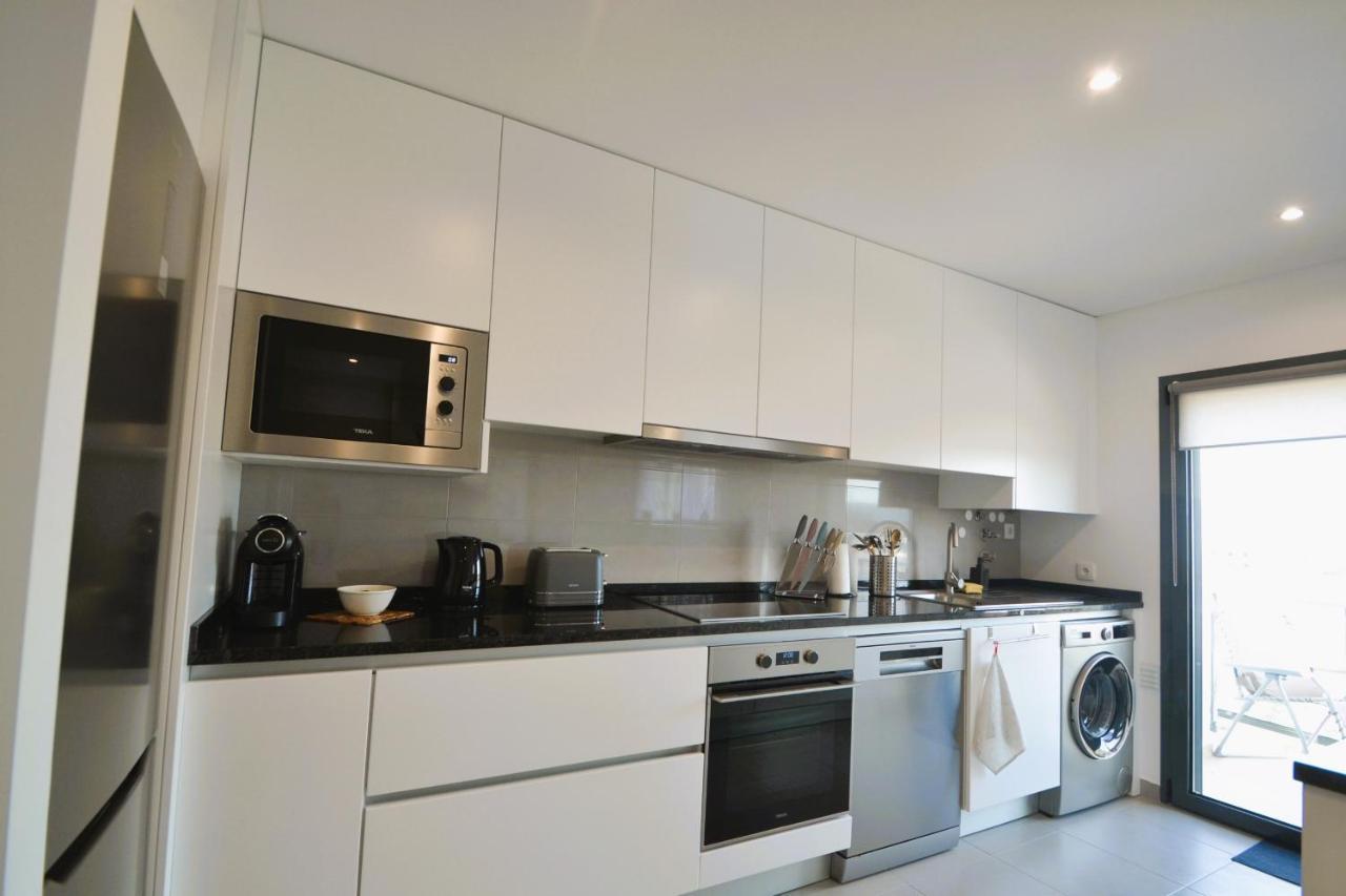 Sol E Mar T3 - By Smarthomes São Martinho do Porto Eksteriør bilde
