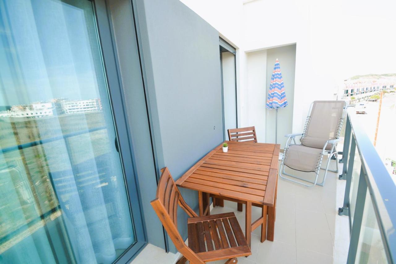 Sol E Mar T3 - By Smarthomes São Martinho do Porto Eksteriør bilde
