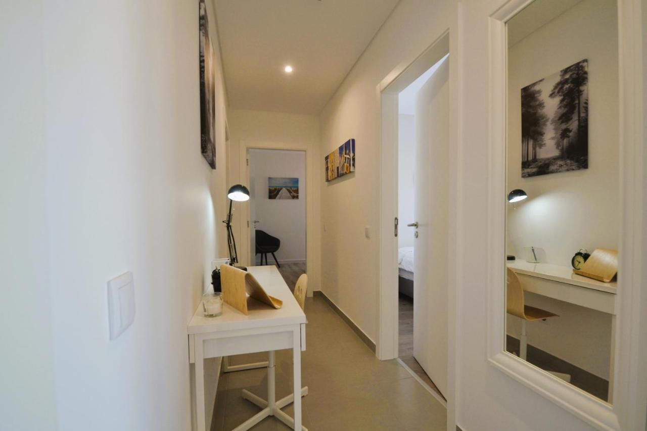 Sol E Mar T3 - By Smarthomes São Martinho do Porto Eksteriør bilde