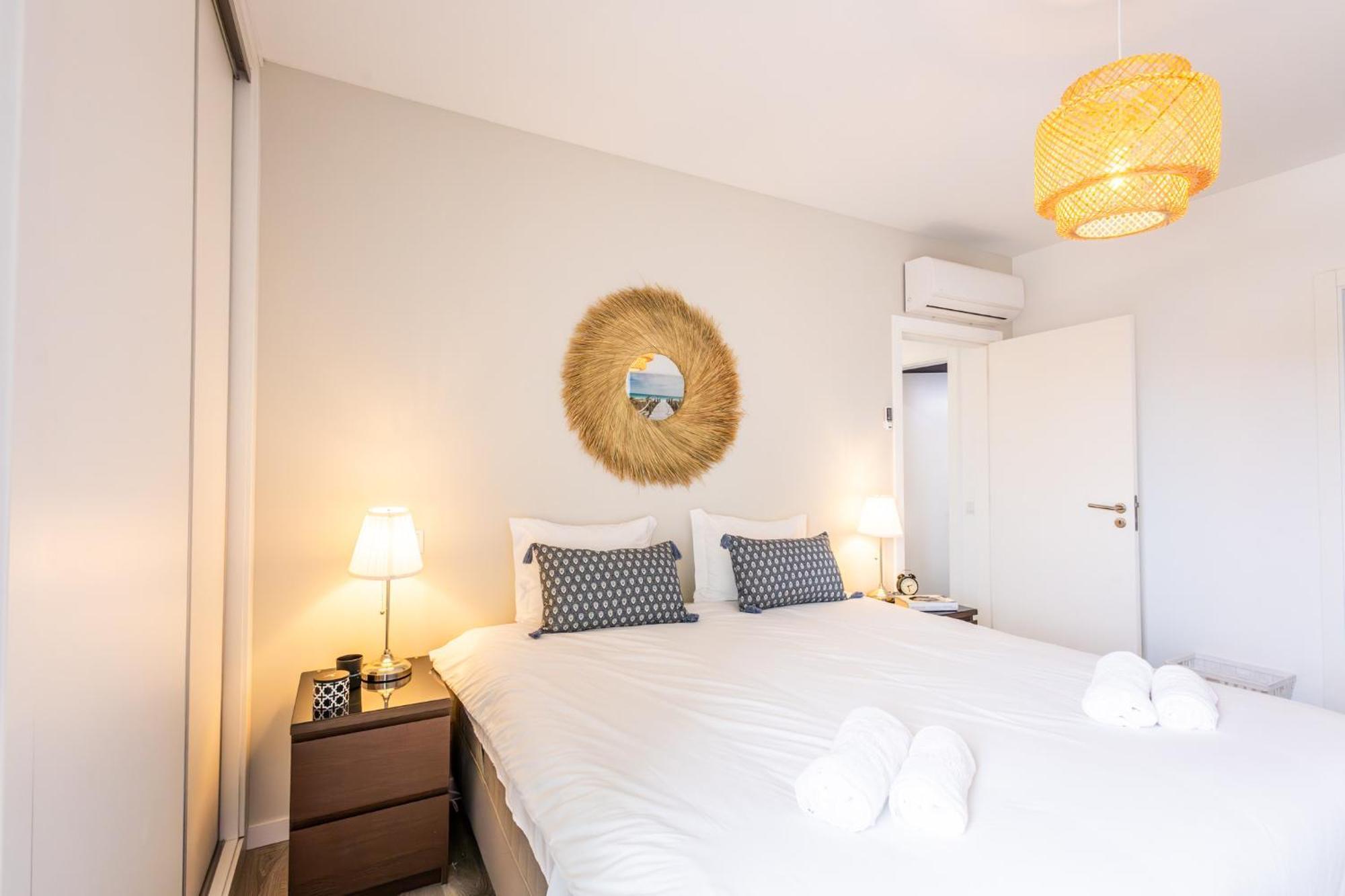 Sol E Mar T3 - By Smarthomes São Martinho do Porto Eksteriør bilde