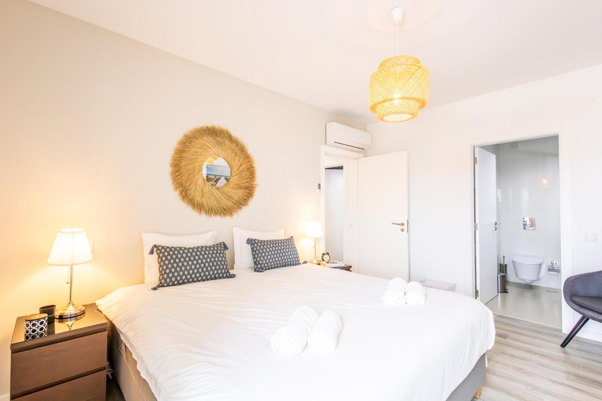 Sol E Mar T3 - By Smarthomes São Martinho do Porto Eksteriør bilde