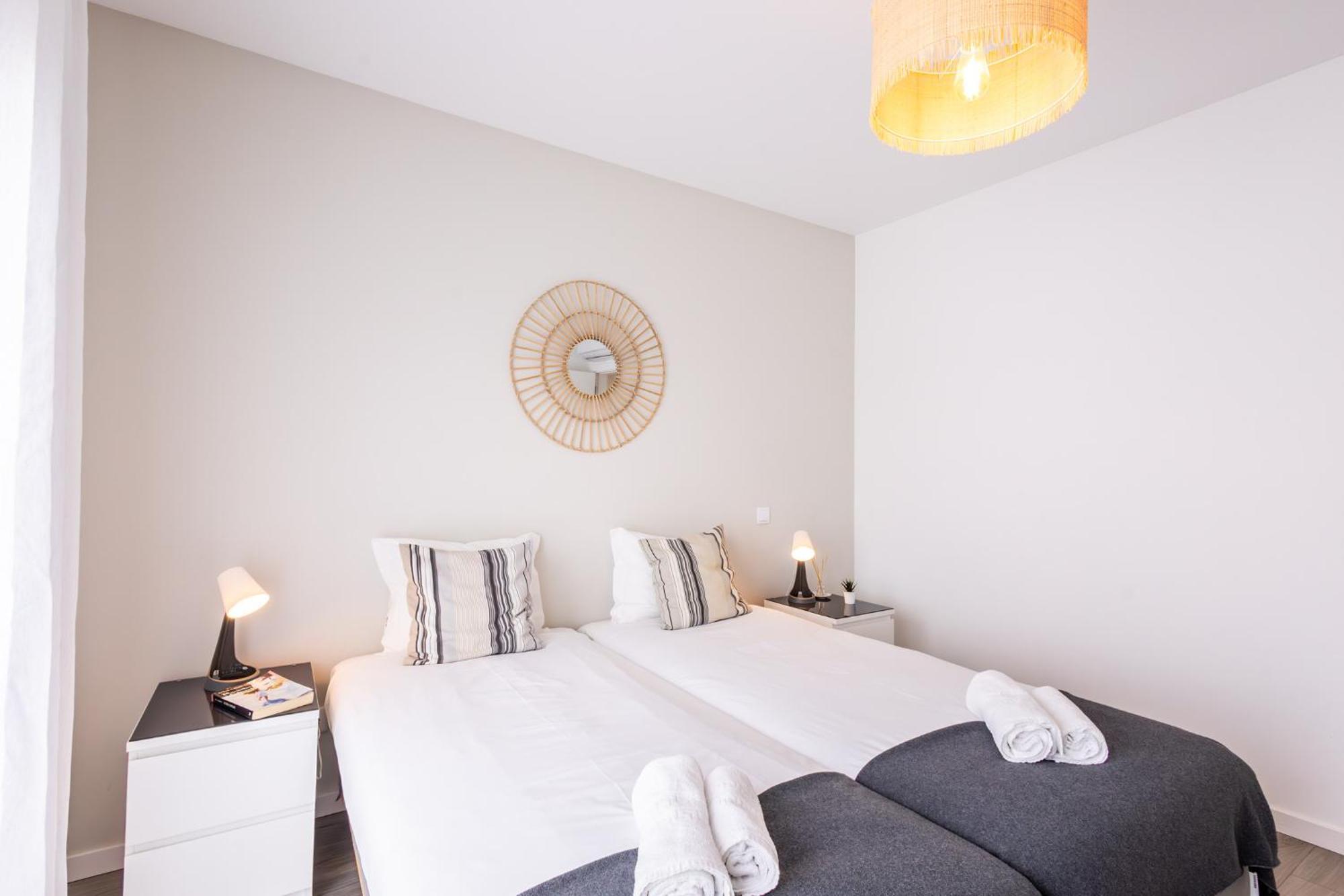 Sol E Mar T3 - By Smarthomes São Martinho do Porto Eksteriør bilde