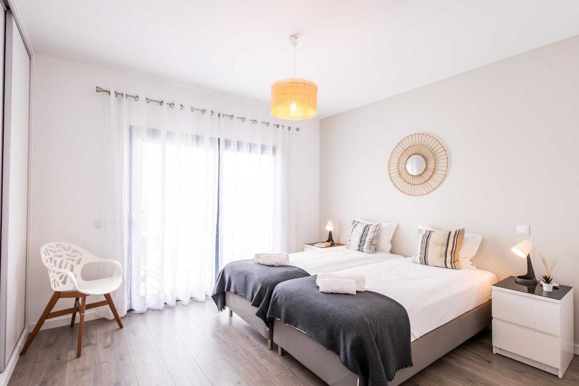 Sol E Mar T3 - By Smarthomes São Martinho do Porto Eksteriør bilde
