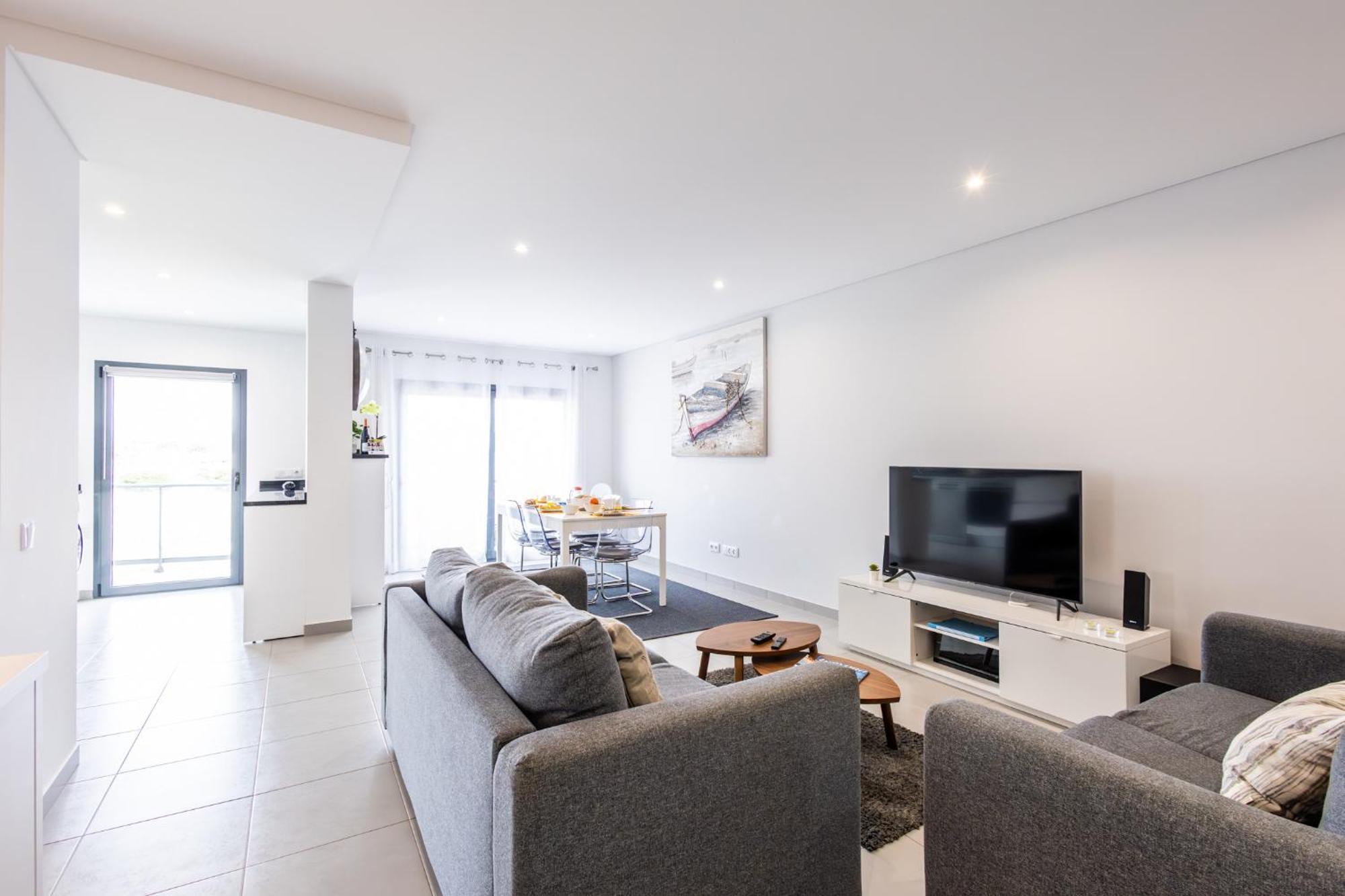 Sol E Mar T3 - By Smarthomes São Martinho do Porto Eksteriør bilde