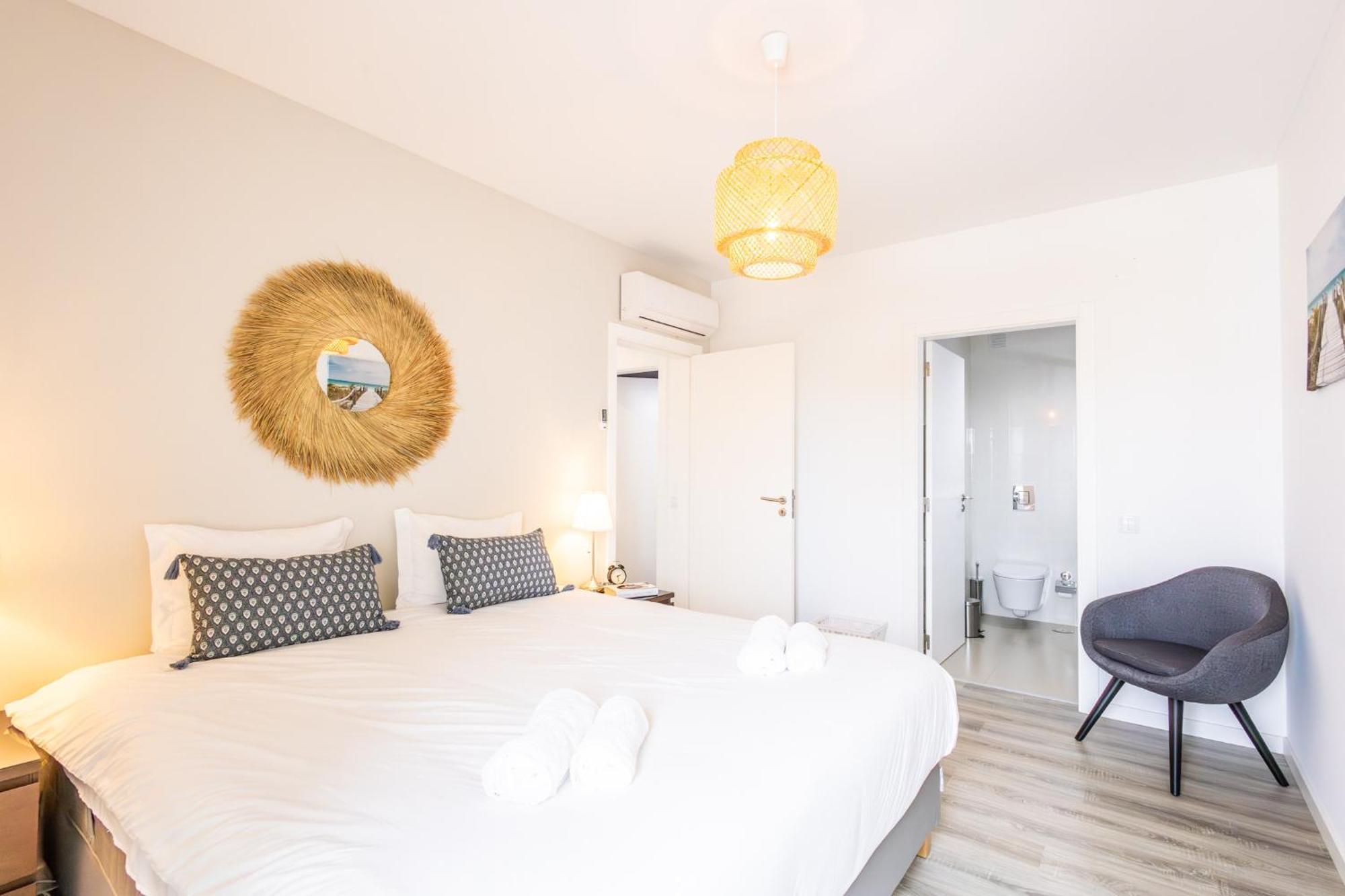 Sol E Mar T3 - By Smarthomes São Martinho do Porto Eksteriør bilde