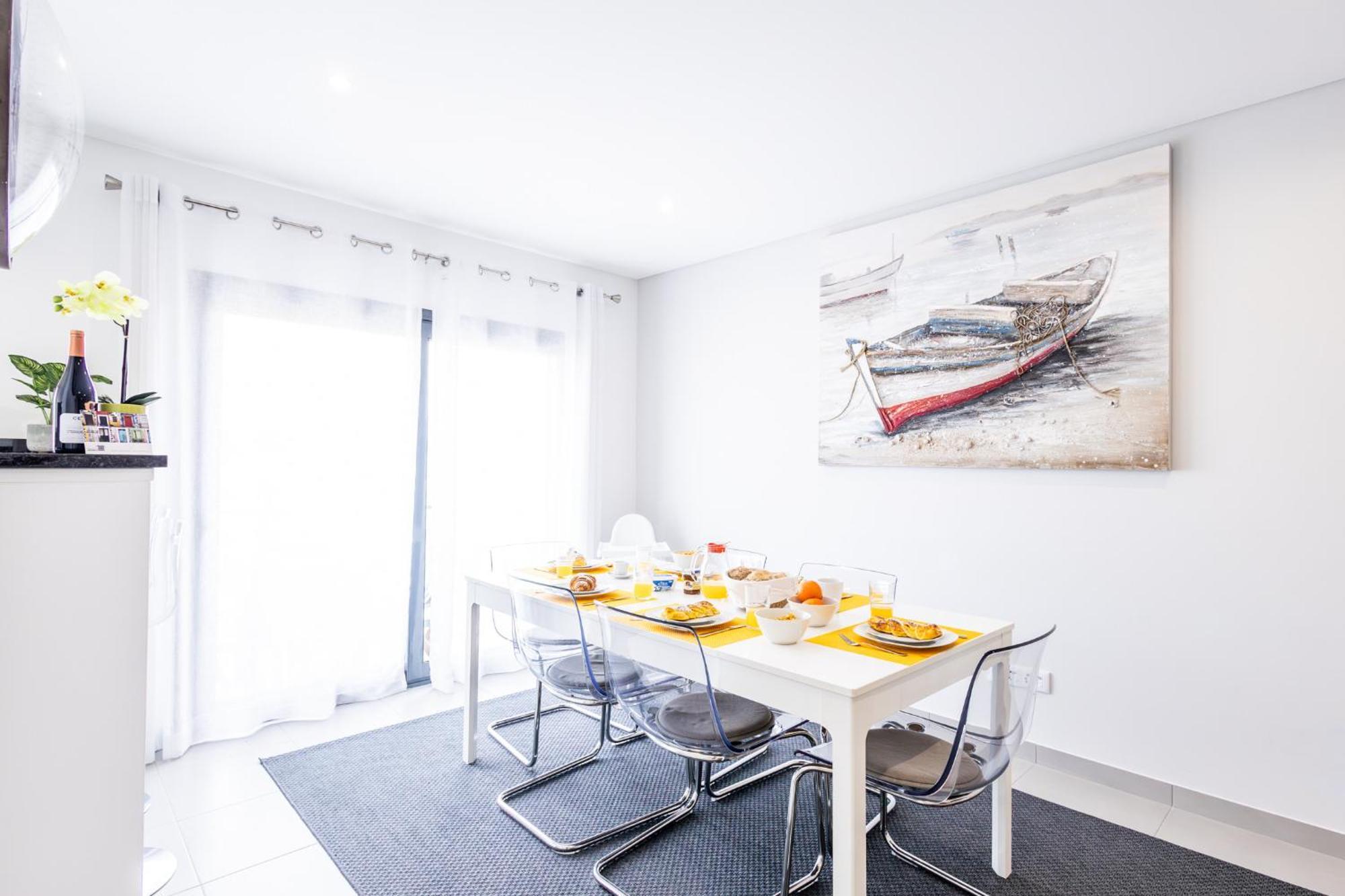 Sol E Mar T3 - By Smarthomes São Martinho do Porto Eksteriør bilde