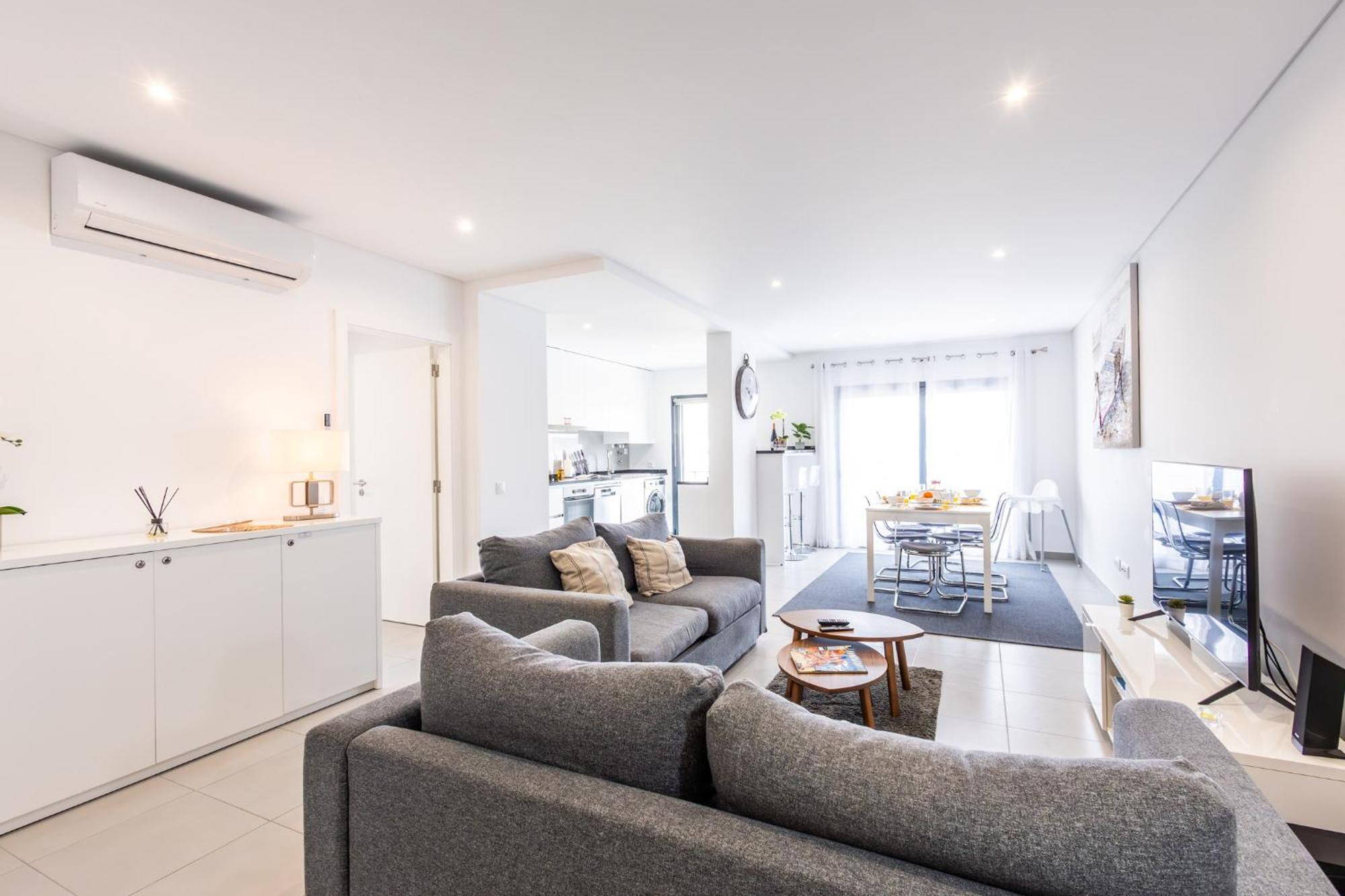 Sol E Mar T3 - By Smarthomes São Martinho do Porto Eksteriør bilde
